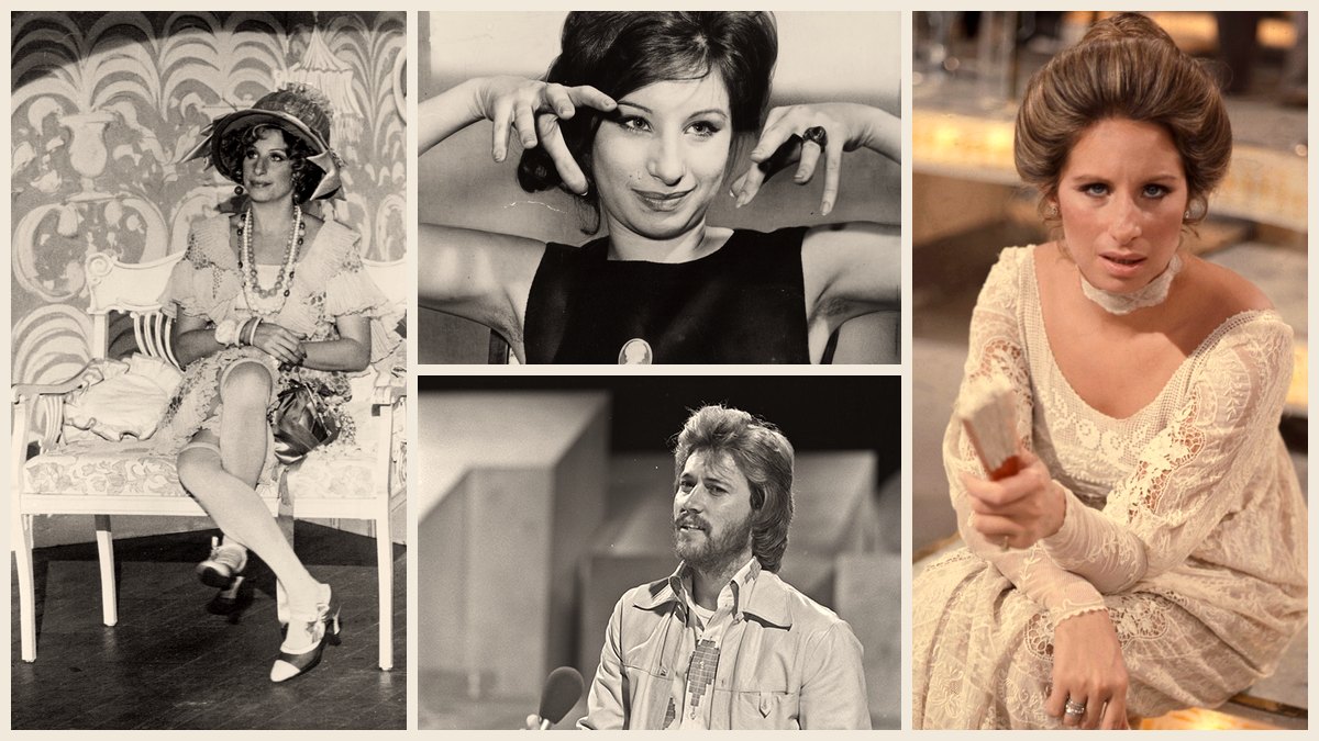 Woman in Love: How Barbra Streisand Hit No. 1 in 1980