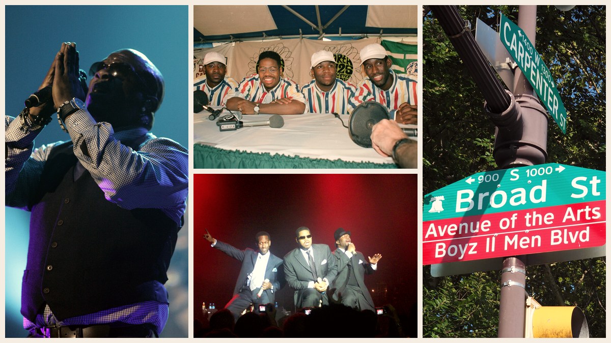 End of the Road: 10 Facts About Boyz II Men’s Record Hit