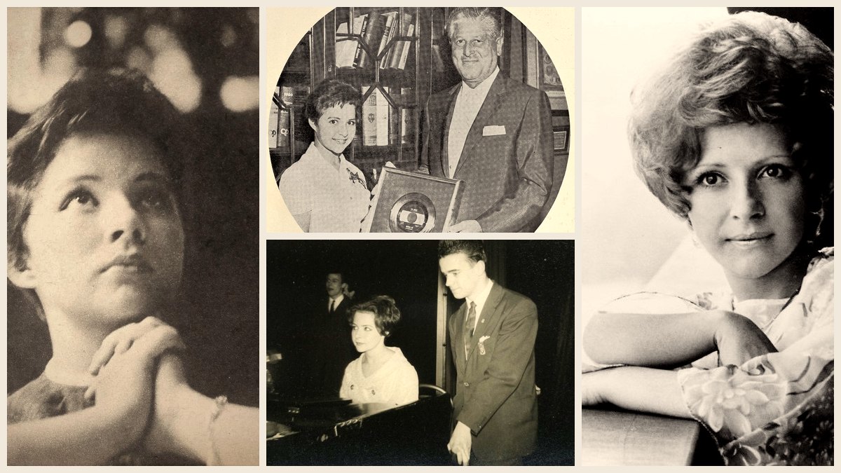On This Day: Brenda Lee’s “I Want to Be Wanted” Hits No. 1