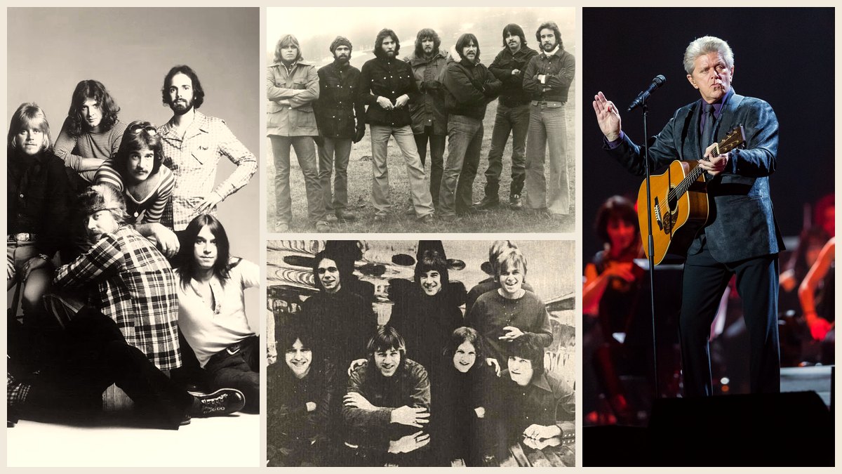 If You Leave Me Now: How Chicago Got Its First No. 1 in 1976