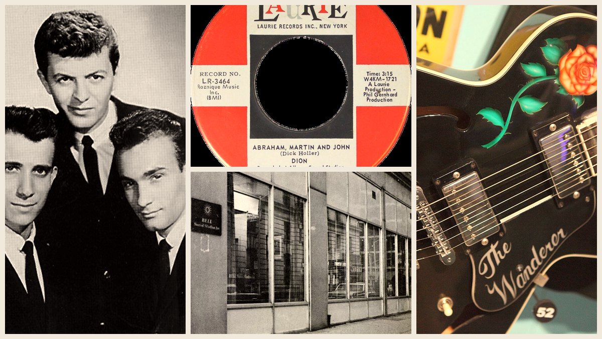 On This Day: Dion’s “Runaround Sue” Hits No. 1