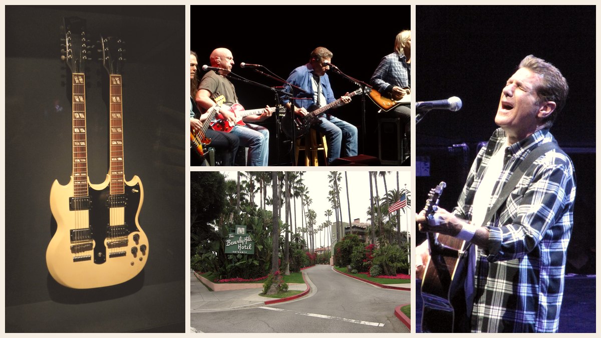Hotel California: The Story Behind the Eagles Classic