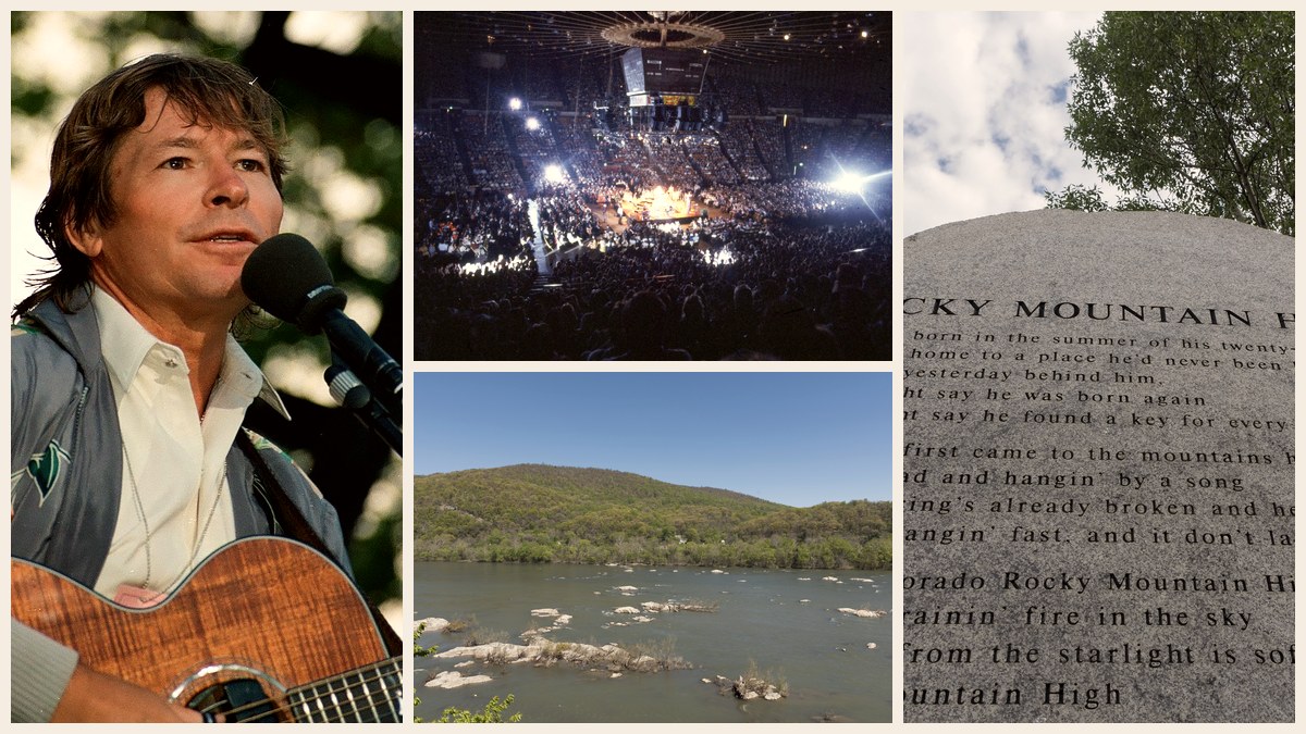 Country Roads: Behind John Denver’s Wildlife Concert Video
