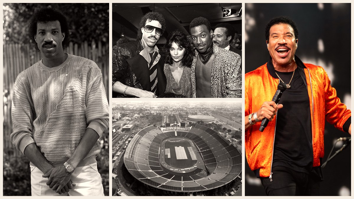 All Night Long: 10 Things About Lionel Richie’s Party Hit