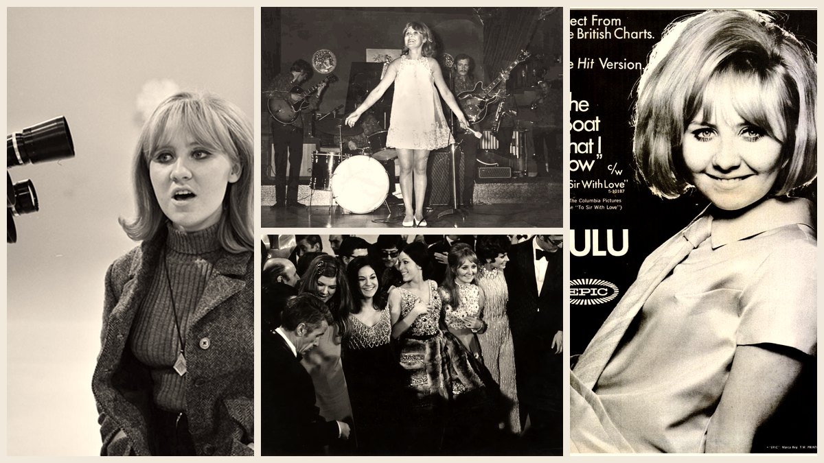 To Sir With Love: How Lulu Topped America’s Charts in 1967