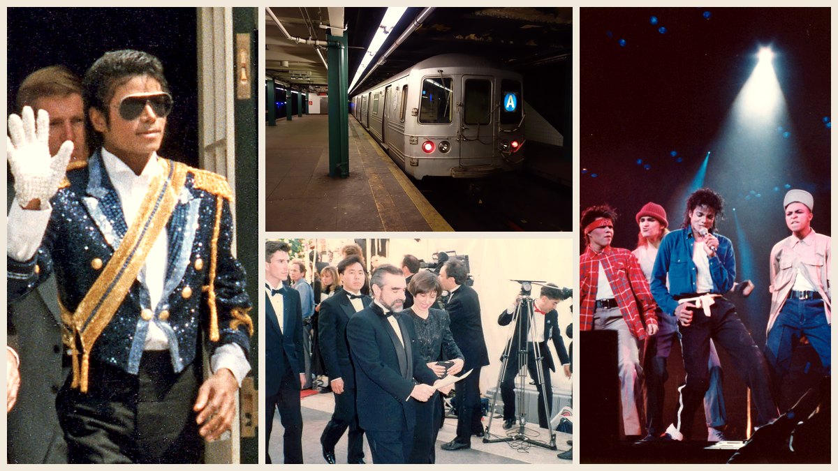 On This Day: Michael Jackson’s “Bad” Hits No. 1
