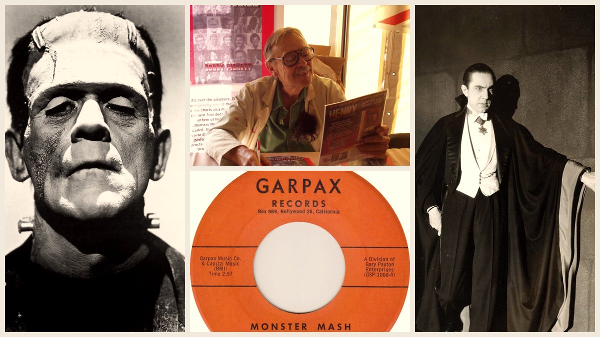 On This Day: “Monster Mash” Hits No. 1 Just Before Halloween