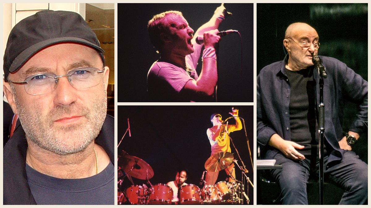 A Groovy Kind of Love: How Phil Collins Hit No. 1 in 1988