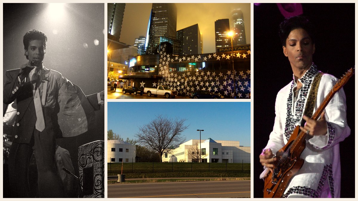 Prince and Purple Rain: Portrait of a Minneapolis Genius