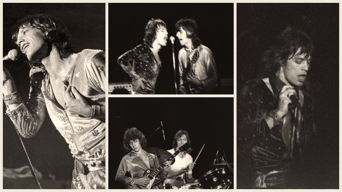 Angie: How the Rolling Stones’ Ballad Hit No. 1 in 1973