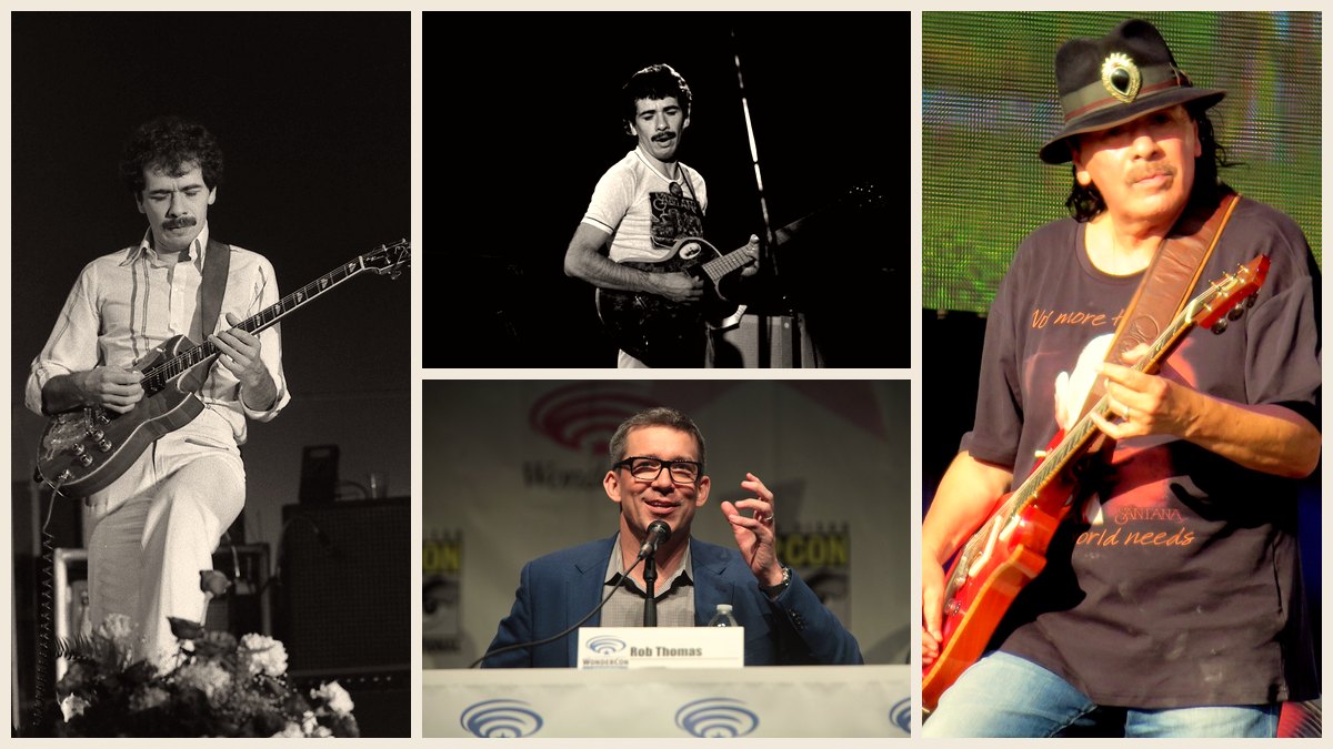 On This Day: Santana and Rob Thomas’ “Smooth” Hits No. 1